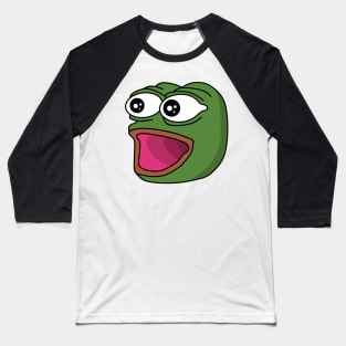 POGGERS Baseball T-Shirt